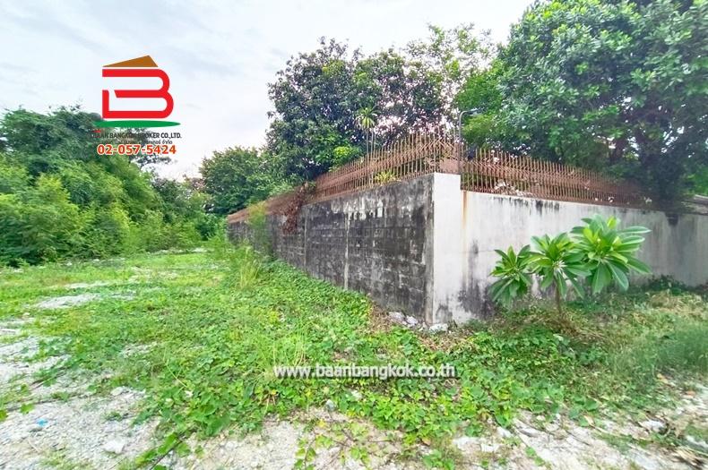 ที่ดินเปล่า พหลโยธิน 35 (ซอยท่านผู้หญิง) เนื้อที่ 200 ตรว. ถนนพหลโยธิน แขวงลาดยาว เขตจตุจักร กรุงเทพมหานคร 7