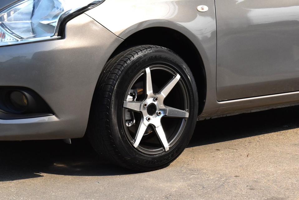 รหัสรถ PB8507 NISSAN ALMERA 1.2E AUTO 2014 เบนซิน รูปที่ 18