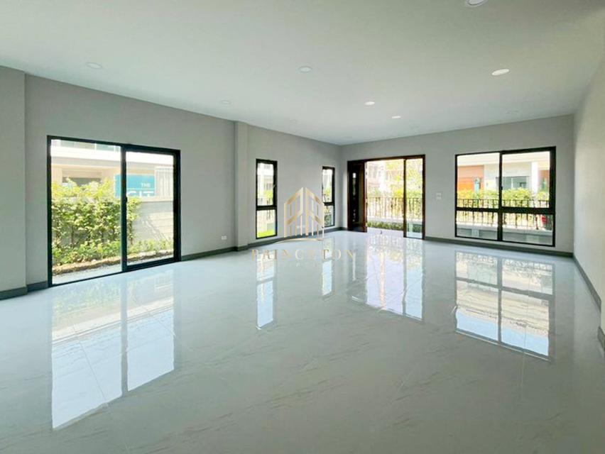 House For Sale or Rent The City Bangna (New Project) 4