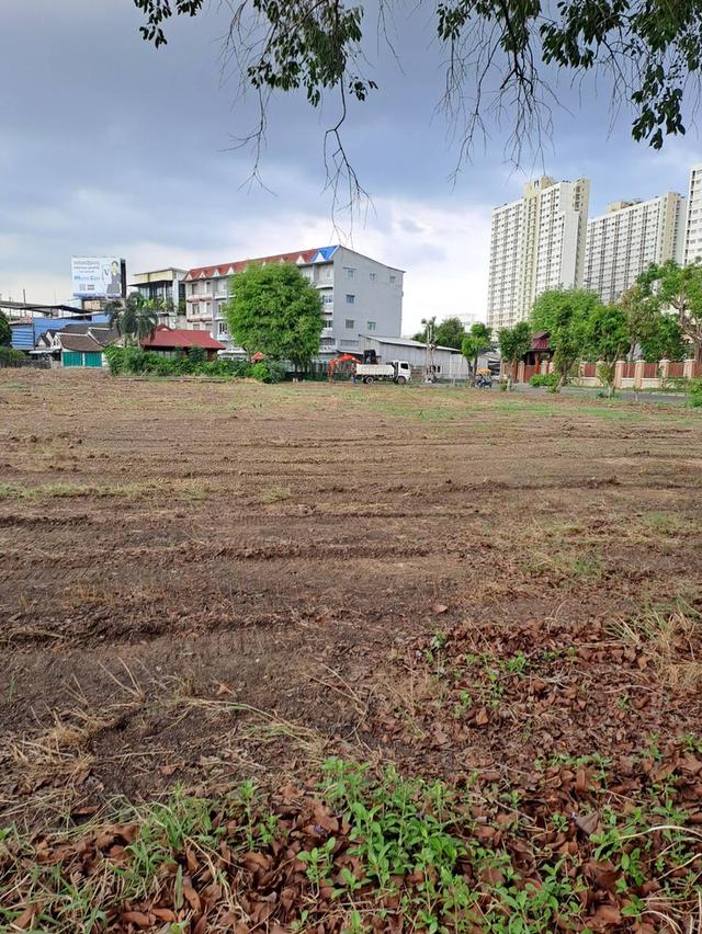 ขายที่ดินเปล่าทำเลทอง รามอินทรา กม.8 1