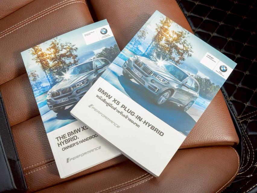 BMW X5 xDrive 40e M SPORT ปีจด 2018 ♨️ #ประกันเครื่องเกียร์3ปี30000km. 19