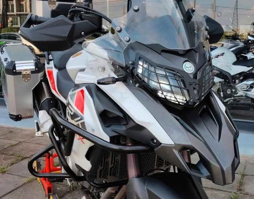 ขายมอเตอร์ไซค์มือสอง Benelli TRK 502  4