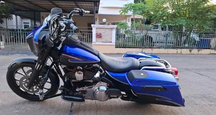 2008 Harley-Davidson Street Glide