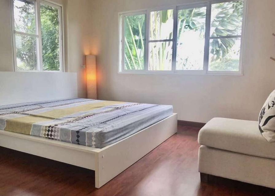 🏡 บ้านเดี่ยว 2 ชั้น ให้เช่า | โครงการคุณภาพ ทำเลเมืองเชียงใหม่ 8