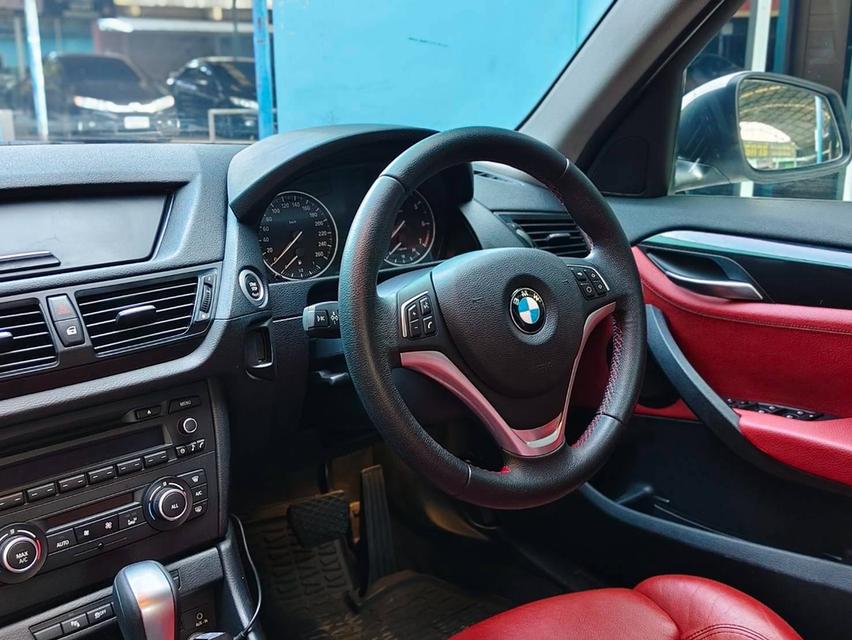 BMW X1 2.0 sDRIVE18i ปี 2013(ไม่ลากจด รูปที่ 7