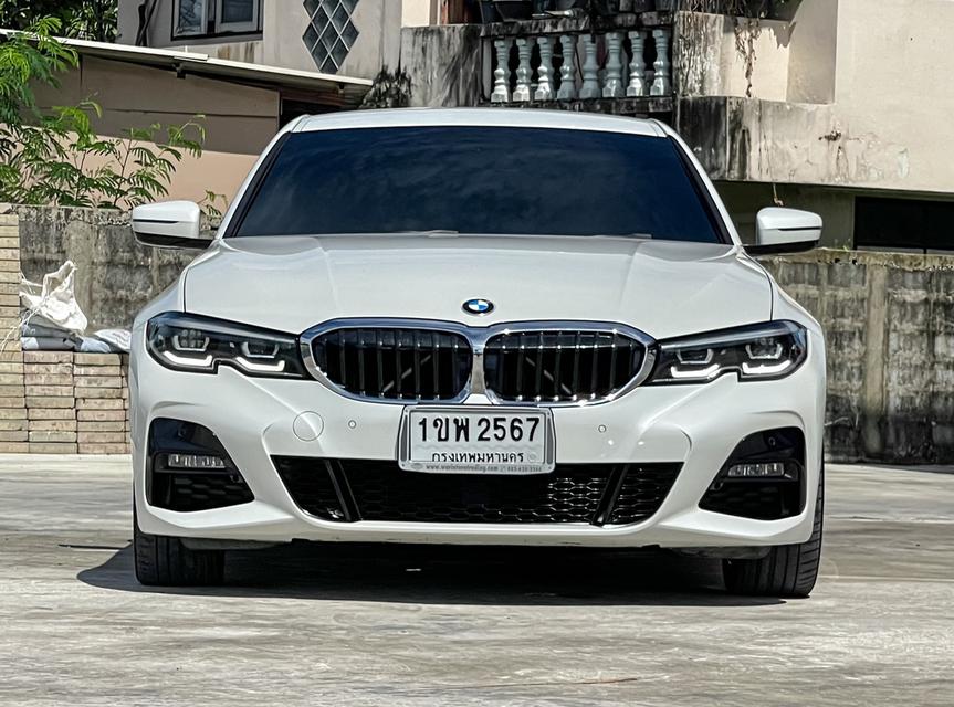 ขายBMW 320D Msport ปี20 2