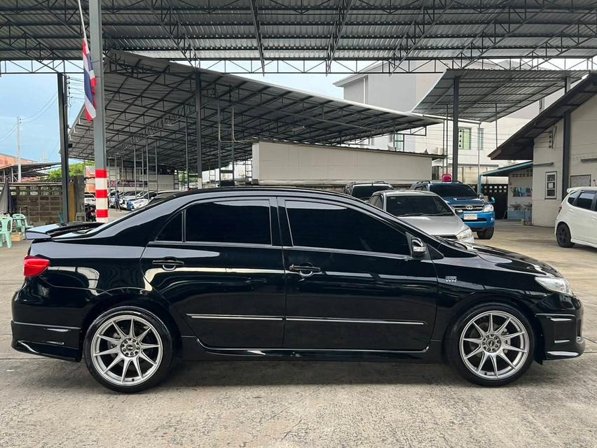 โตโยต้าอัลิส 3