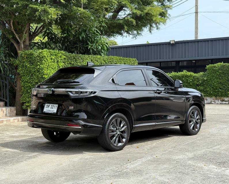 😍 2022 HONDA HRV eHEV RS 😍 รถมือเดียวออกป้ายแดง สภาพป้ายแดง วิ่งน้อยเพียง 60,000 กม รถไม่เคยมีอุบัติเหตุครับ 3