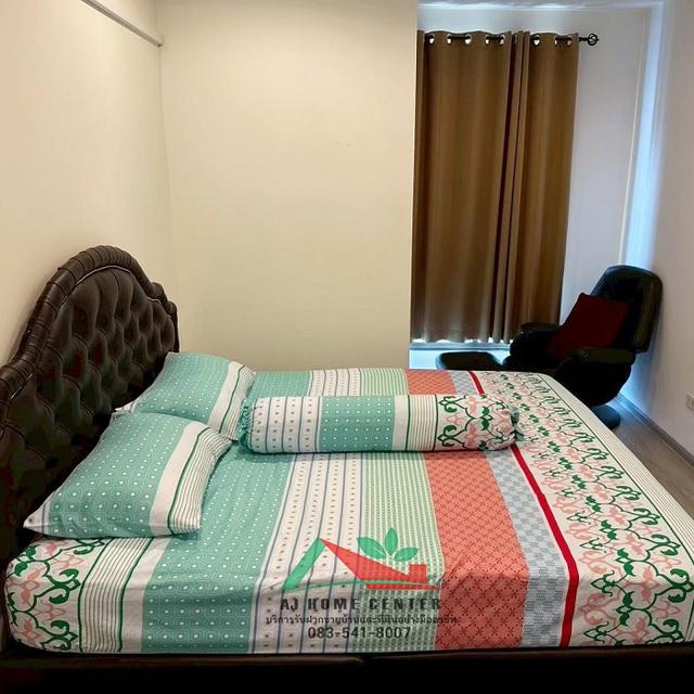 ขายคอนโดไอดีโอ โมบิ จรัญ-อินเตอร์เชนจ์ 30.53ตรม. ชั้น8 ตึก1 ห้องสภาพดี ฟรียื่นกู้ 6