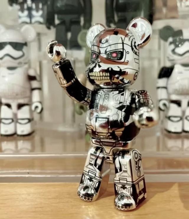 ขาย Bearbrick Terminator 2 3