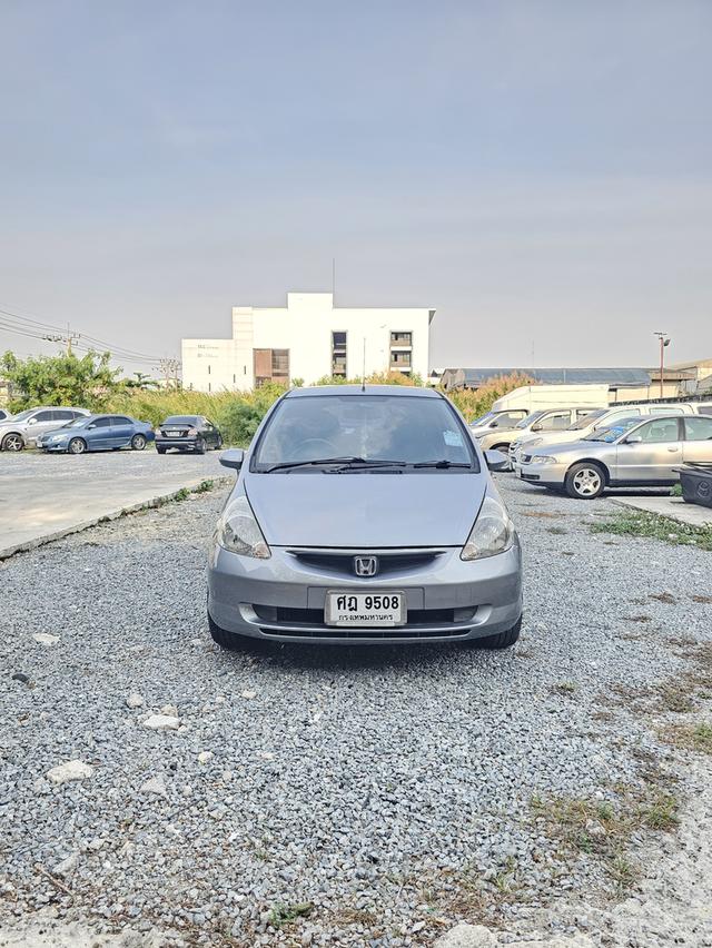 HONDA JAZZ GD 1.5 VTEC AIRBAG ABS AUTO ปี 2005 รูปที่ 5