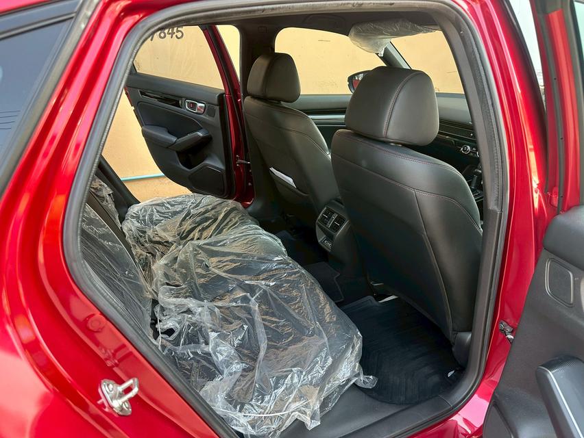 HONDA CIVIC FE 1.5 RS 2022 āļĢāļđāļāļāļĩāđ 9