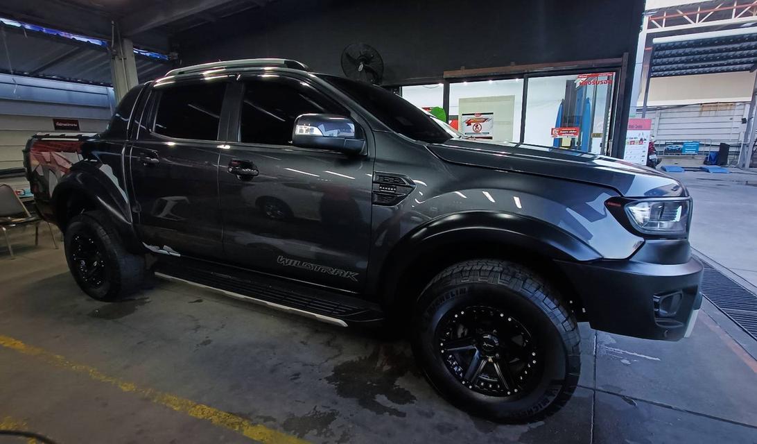 ขาย Ford Wildtrak 2019 รถบ้านเจ้าของขายเอง 5