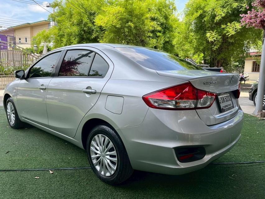  -SUZUKI CIAZ 1.2 GL CVT AUTO ปี 2024 ไมล์แท้ 93,xxx กม.  15