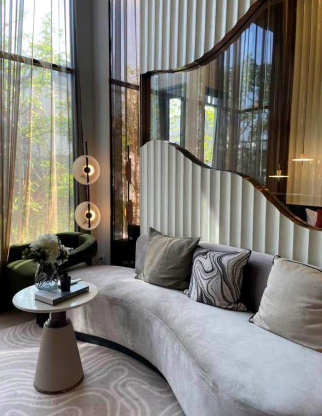 CM04419 ขายดาวน์ คอนโด โซ ออริจิ้น เวลเนส ศิริราช So Origin Wellness Siriraj ถ.พรานนก 2