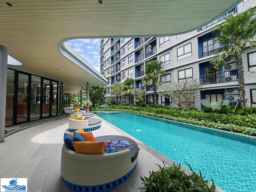 D Condo Reef for rent 3rd floor  8