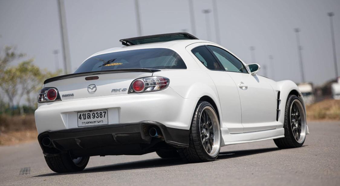 ปล่อยรถสวย MAZDA RX-8 ปี 2004  5