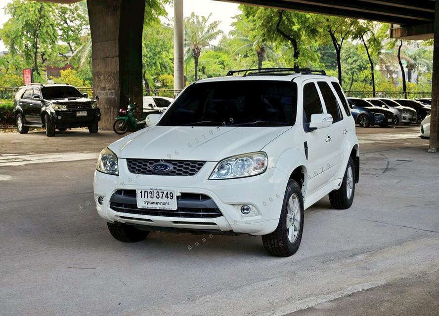 FORD ESCAPE 2.3 XLT ปี 2009 จดปี 2012