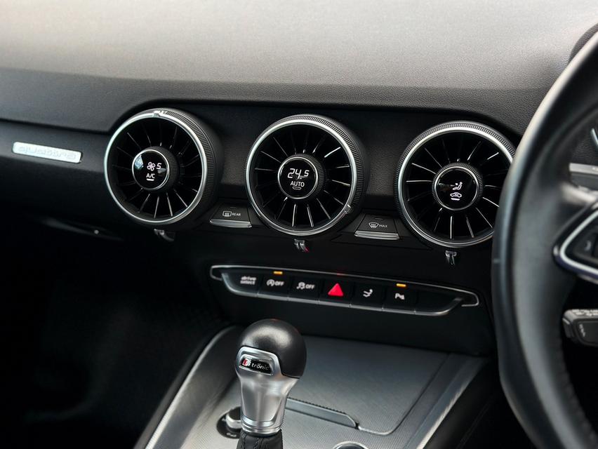 ðAudi TT Coupe 45 TFSI CoupÃĐ Final Icon Black āļāļĩ 2023 āļĢāļđāļāļāļĩāđ 13