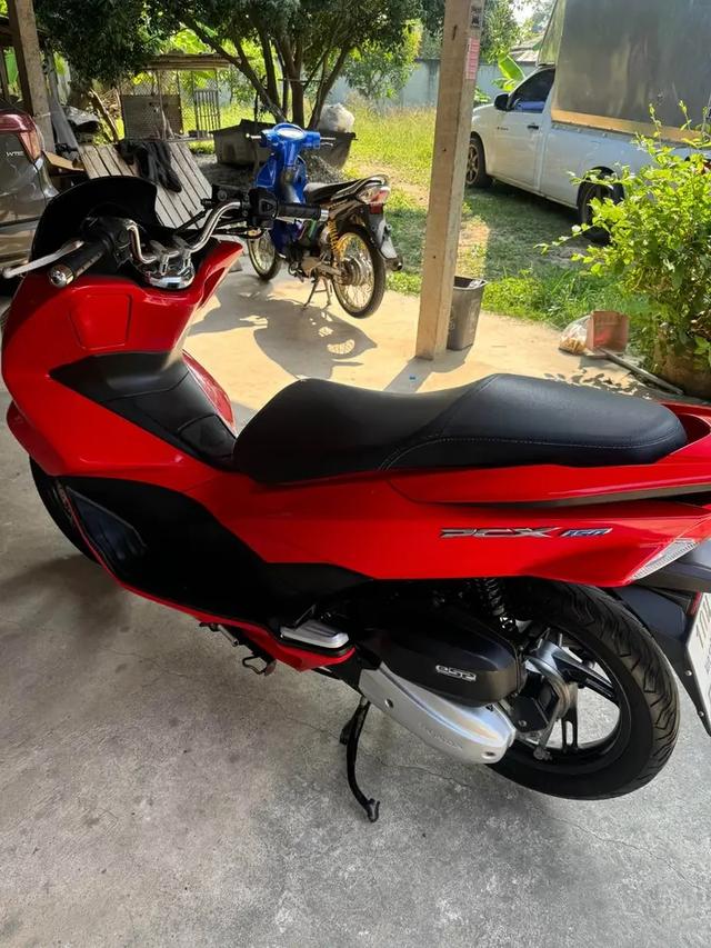 ส่งต่อ Honda PCX  จังหวัด ภูเก็ต 2