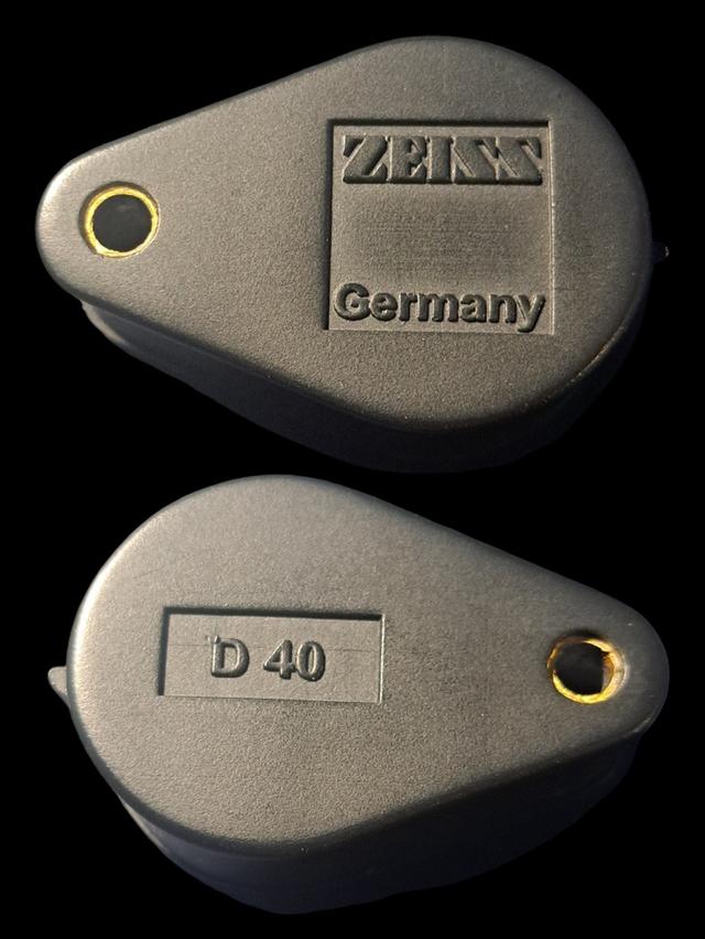 กล้องส่องพระ มือ 2 10x.                   Made in China รูปที่ 7