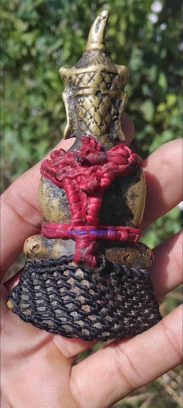 พญางั่งสุวรรณภูมินิ้วกระดก