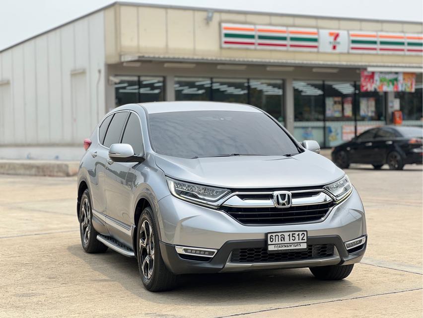ขาย Honda CRV 1.6DT 4wd ปี17 3