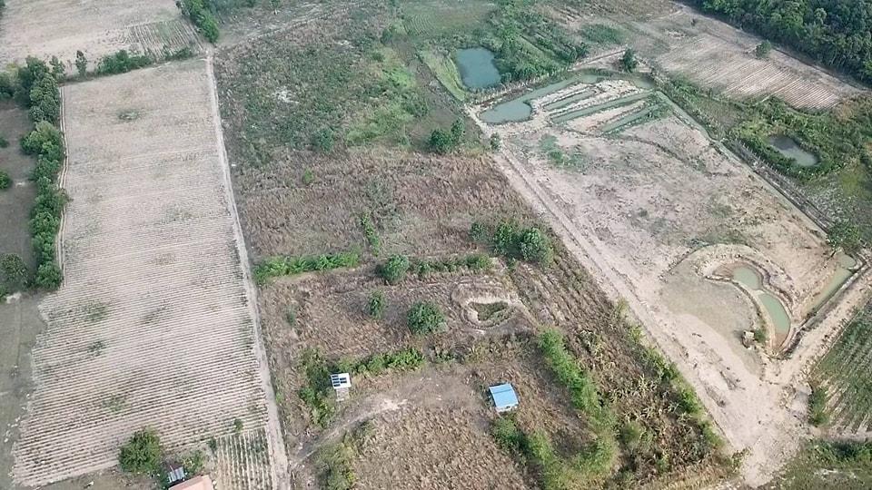 ขายที่ดินสะพานหิน 3 ไร่ ใกล้วิวเขา ใกล้ถนนสุวรรณศร33(เครือสหพัฒน์)-9กม. อ.นาดี ปราจีนบุรี