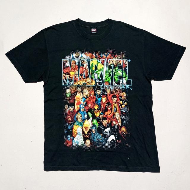 เสื้อMarvel 