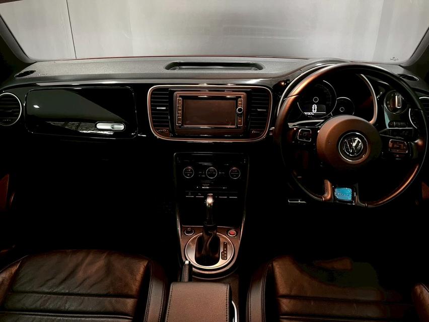 Volkswagen Beetle 1.4 TSI Coupe R-Line 2020 รถมือเดียว 9