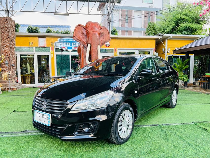 SUZUKI CIAZ รุ่น GL เครื่อง1.2cc. เกียร์ธรรมดา ปี 2021 รูปย่อยที่ 2