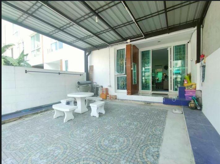 ขาย ทาวน์โฮม 3 ชั้น 24 ตารางวา โครงการมายด์ฮอฟ ร่มเกล้า-สุวรรณภูมิ 4