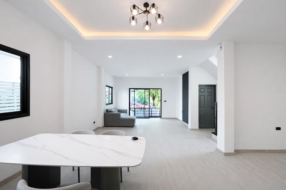 ขายบ้านเดี่ยว 2ชั้น หมู่บ้านพร้อมพัฒน์ 1 คลองสามวา 12