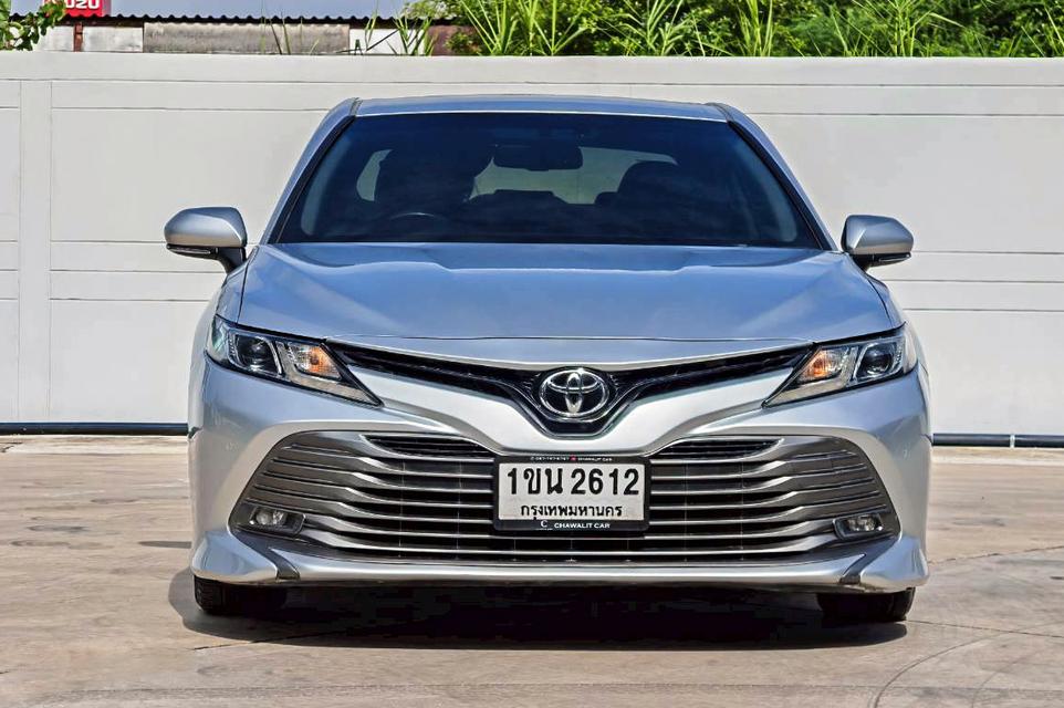 ขาย TOYOTA CAMRY 2.0 G ปี 2020