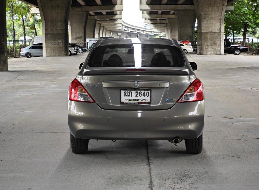 Nissan Almera 1.2 V Auto ปี 2012  4