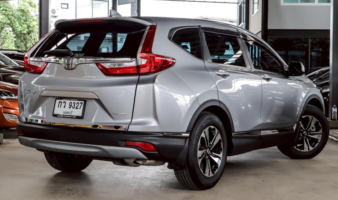 HONDA CR-V 2.4E 15