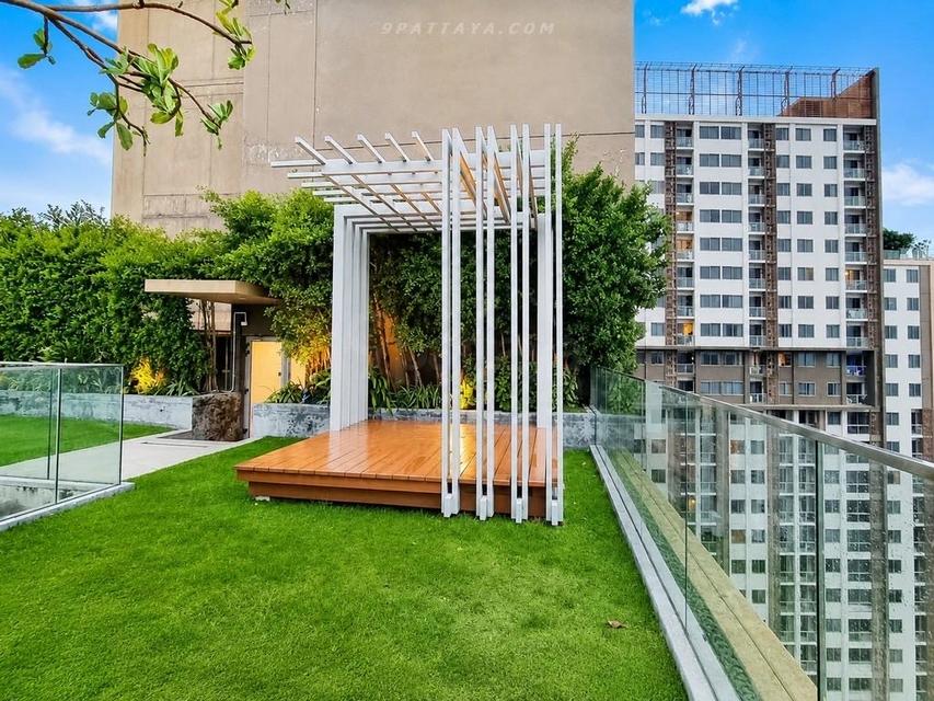 For Sale — Sea View 2-Bedroom Condo at Unixx PattayaSpecial price condo for sale at Unixx Pattaya, priced below market value by approx. 900,000 THB. 14