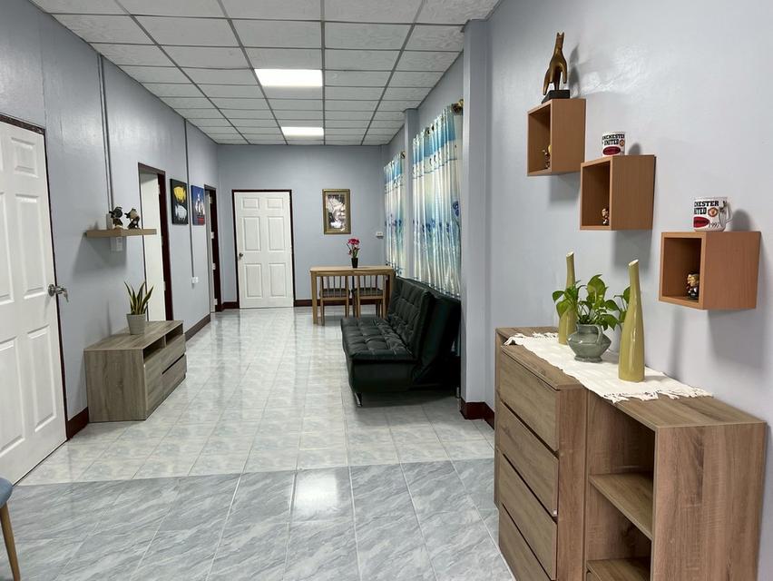 ขายบ้านพร้อมที่ดิน43ตร.ว./ใกล้แม็คโครนครพนม/1.7ล้านบาท 5