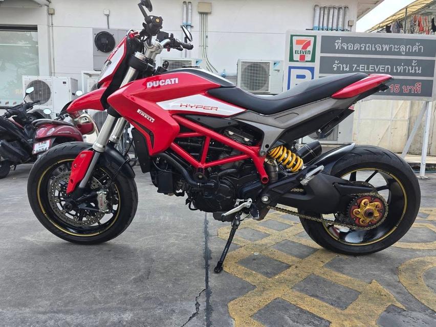 Ducati Hypermotard มือ 2 ขายราคาดีมาก 3