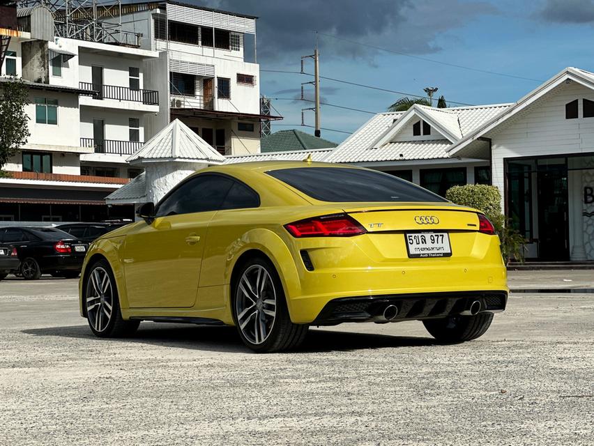 ðAudi TT Coupe 45 TFSI CoupÃĐ Final Icon Black āļāļĩ 2023 āļĢāļđāļāļāļĩāđ 6