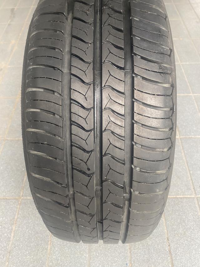 อะไหล่รถ ยาง 195/50/15 ไม่บวม ไม่ฉีก