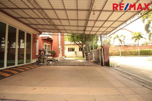 ขายบ้านเดี่ยว ลัดดารมย์ อิลิแกนซ์ พระราม 5-2 หลังริม Private ที่ดินใหญ่ 189.3 ตรว.   4