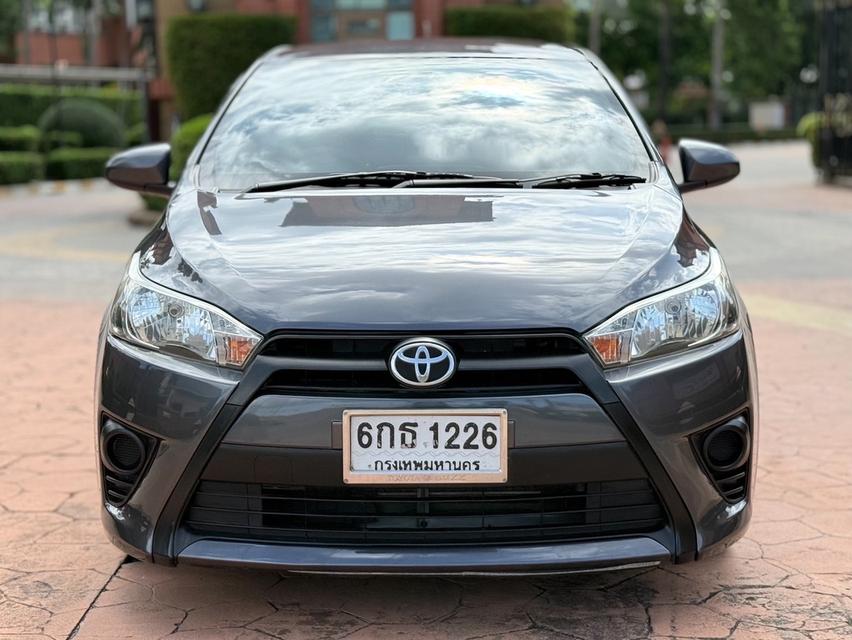 รหัสรถ PJP1226 2017 TOYOTA YARIS 1.2 J ECO รูปย่อยที่ 2