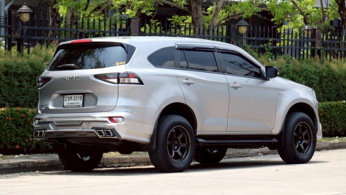 รหัสรถ KN3316  ISUZU MU-X รุ่น ACTIVE 2021 รูปที่ 6