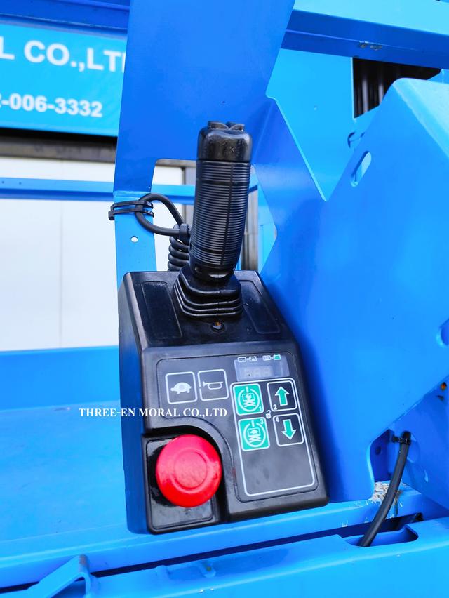 รถกระเช้า Scissor Lift Genie GS-3246 2