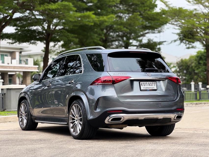 รหัสรถ AVA9377 🌈 Benz GLE 300d 4MATIC AMG Dynamic ดีเซลล้วน ปี 2020