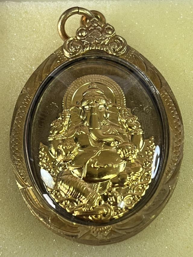 พระพิฆเนศ หลวงปู่อิ่ม วัดทุ่งนาใหม่ 2568