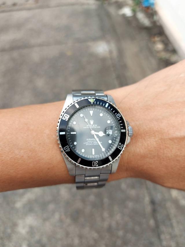 RL Citizen custom submariner auto 40mm. 6