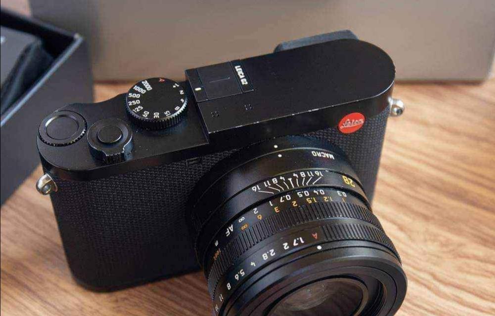 Leica Q2 สภาพดีสวยๆ 4