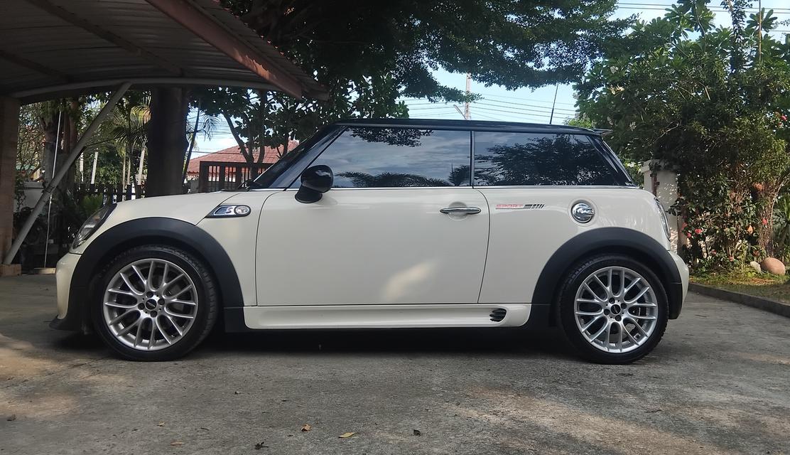 รถยนต์ mini cooper r56s เครื่องแน่น สภาพดี